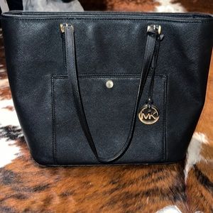 Black Michael Kors Purse